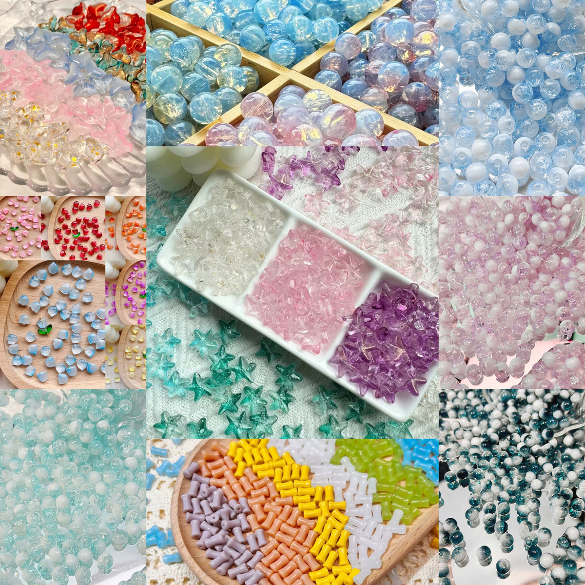 【Blind Bag】Live Product- Glass Beads Bag