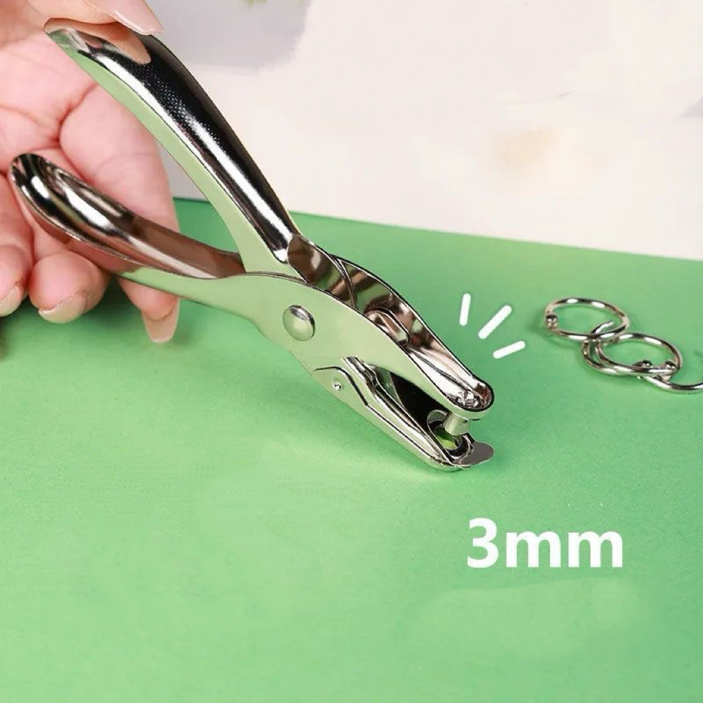 【Offline Packing】DIY Tool- Hole Puncher