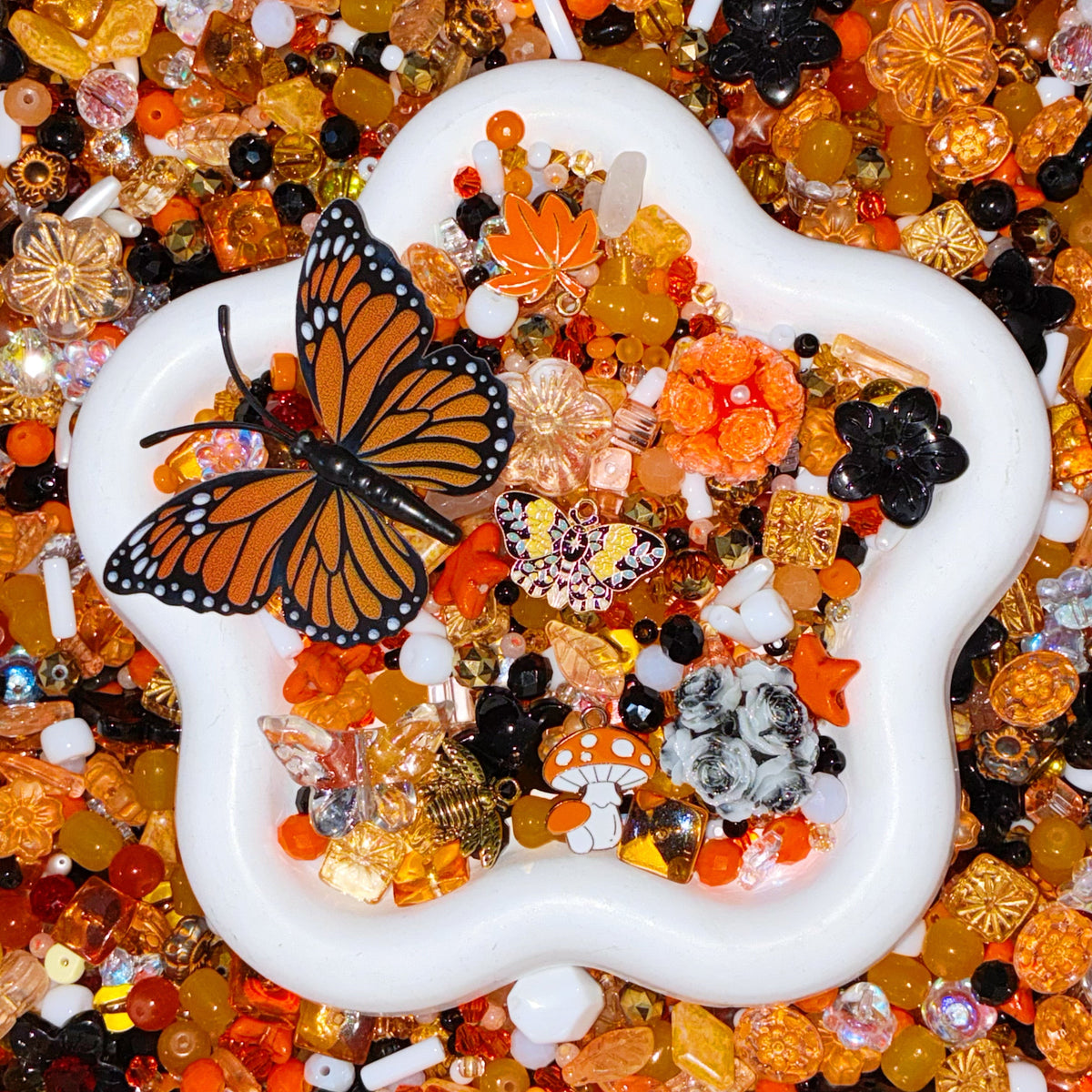 【For Jewelry】Live Product-Monarch Magic Mix