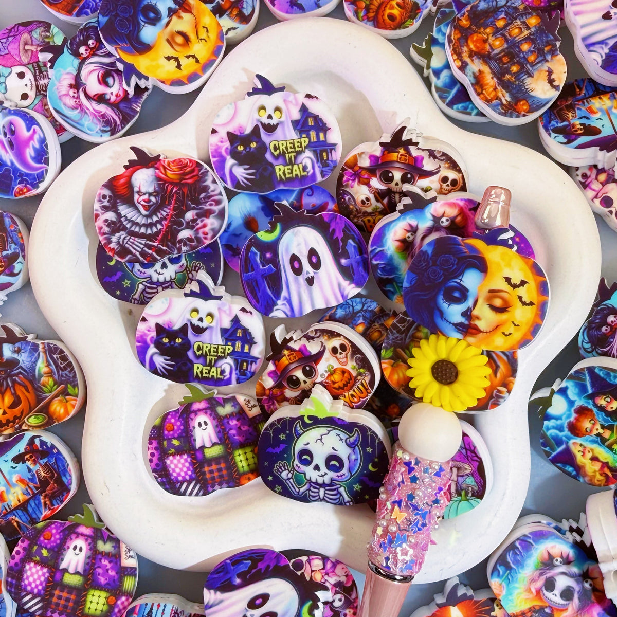 【For Pen】Live Product-New Crazy Pumpkin Silicone Mix