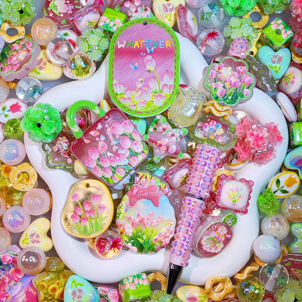 【For Pen】Live Product- Tulip Mania Mix