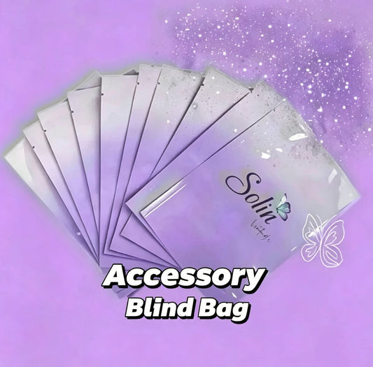 【Blind Bag】Live Product- Accessory Blind Bag