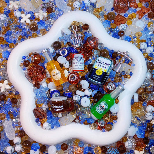 【For Jewelry】Live Product-  Oktoberfest Cheers Mix × Bluddy