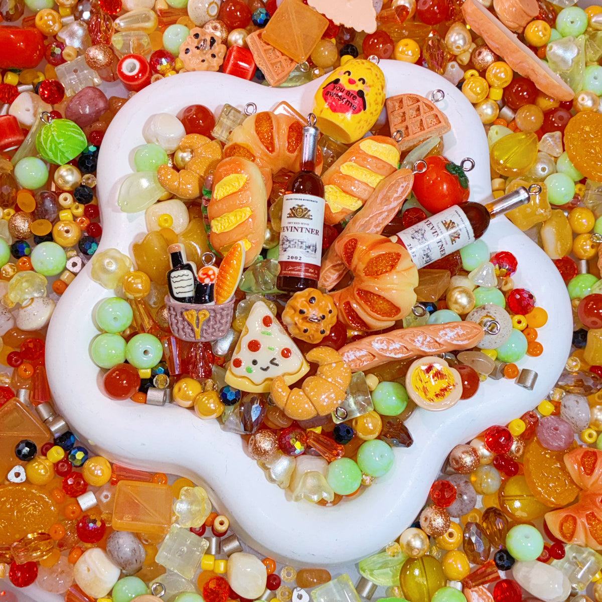 【For Jewelry】Live Product-  Fall Picnic Mix × Nicole S