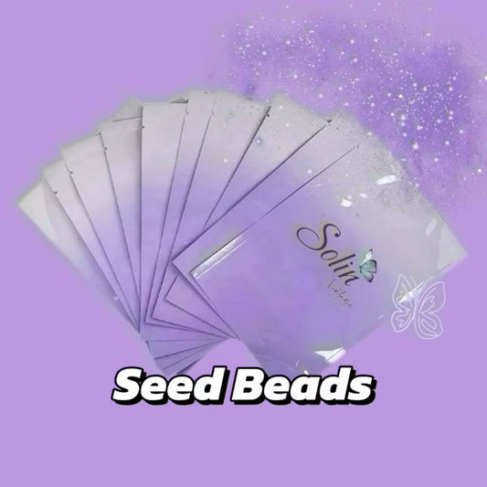 【Blind Bag】Live Product- Seed Beads Bag