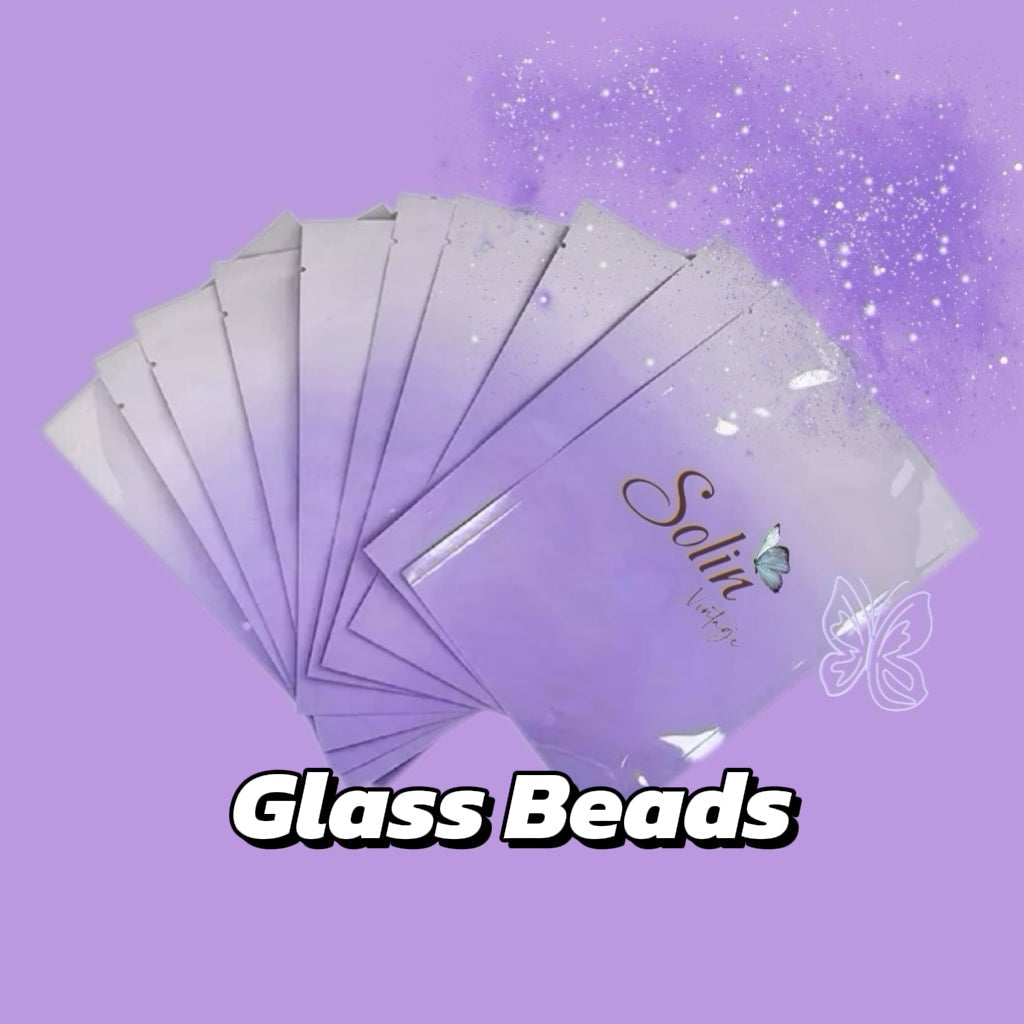 【Blind Bag】Live Product- Glass Beads Bag