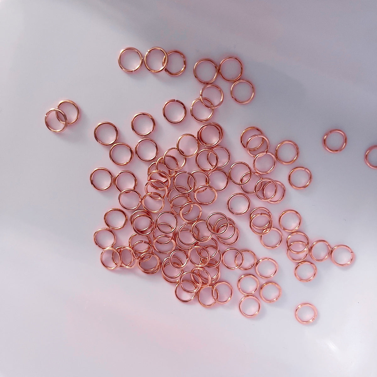 【 Rose Gold Accessory】