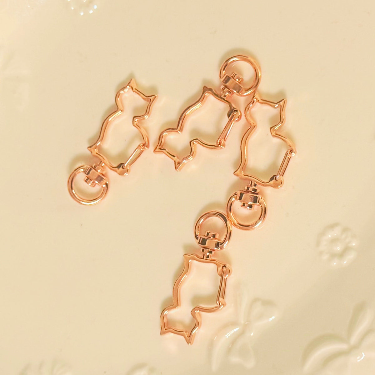 【 Rose Gold Accessory】