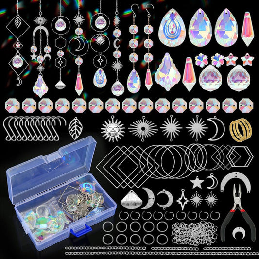 【Offline Packing】Sun catcher DIY Kit