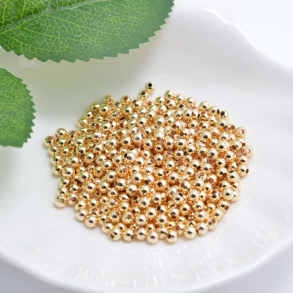 【Gold Accessory】
