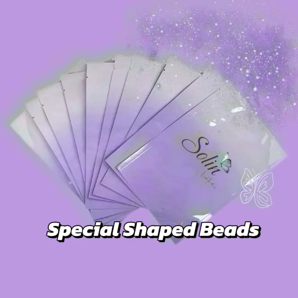 【Blind Bag】Live Product- Special- Shaped Glass Beads Bag