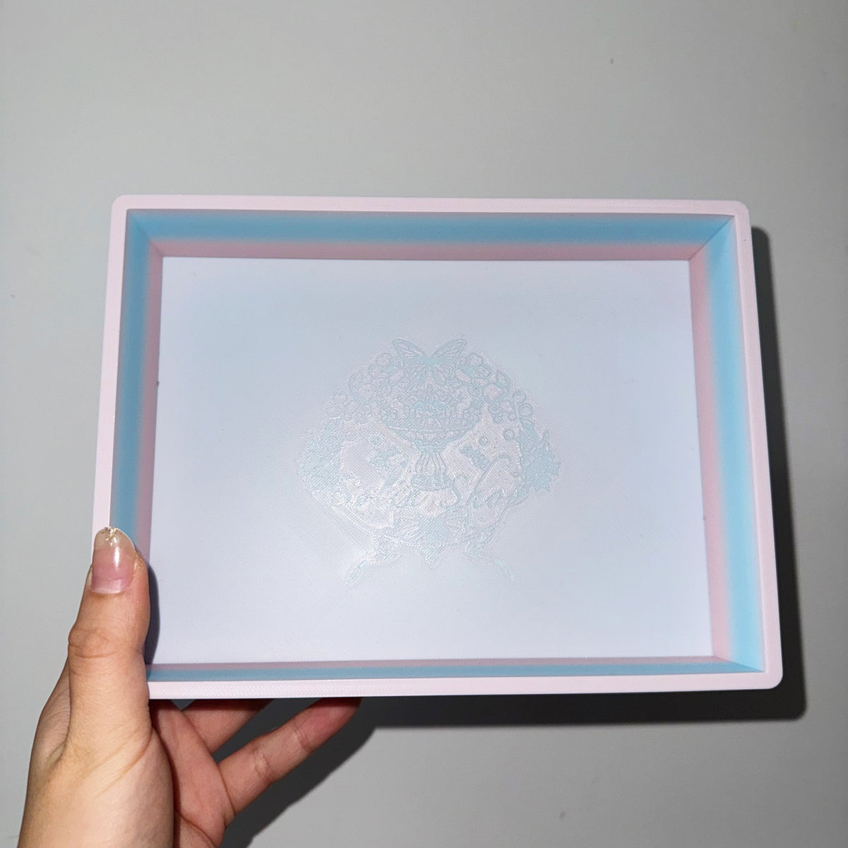 【💎Solinshop Exclusive】 Solinshop Exclusive Tray( 20*15*5cm）
