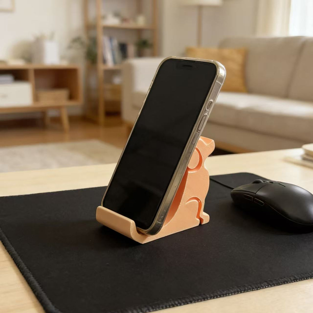 【💎Solinshop Exclusive】 Solinshop Exclusive Dog Phone Holder