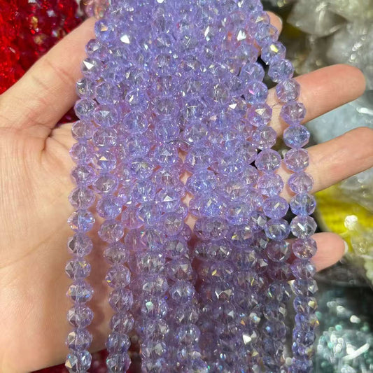 VIP Link- Tuesday Ninja Live Acrylic and Glass beads Mix