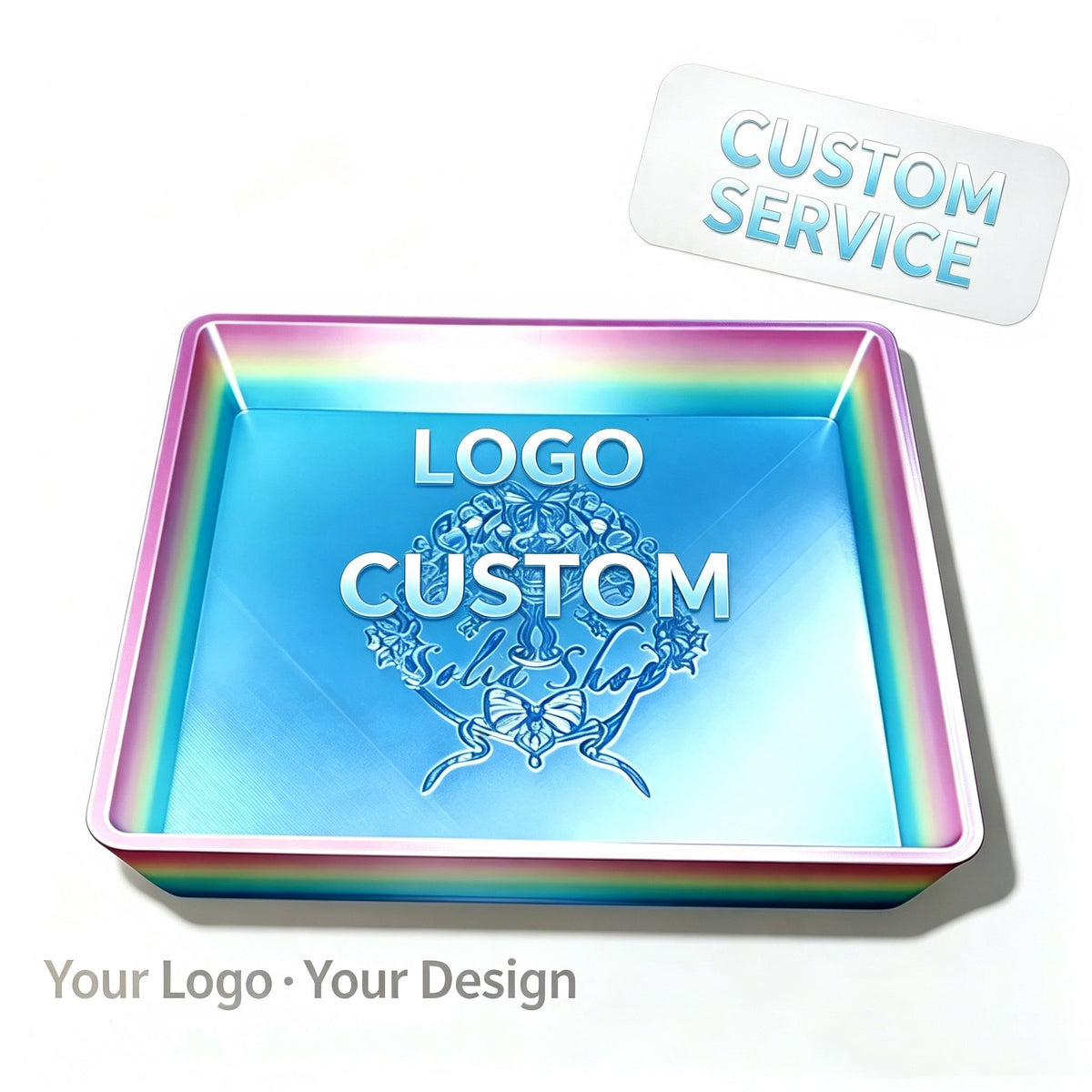 【💎Solinshop Exclusive】 Solinshop Exclusive Customize Your Own Tray!