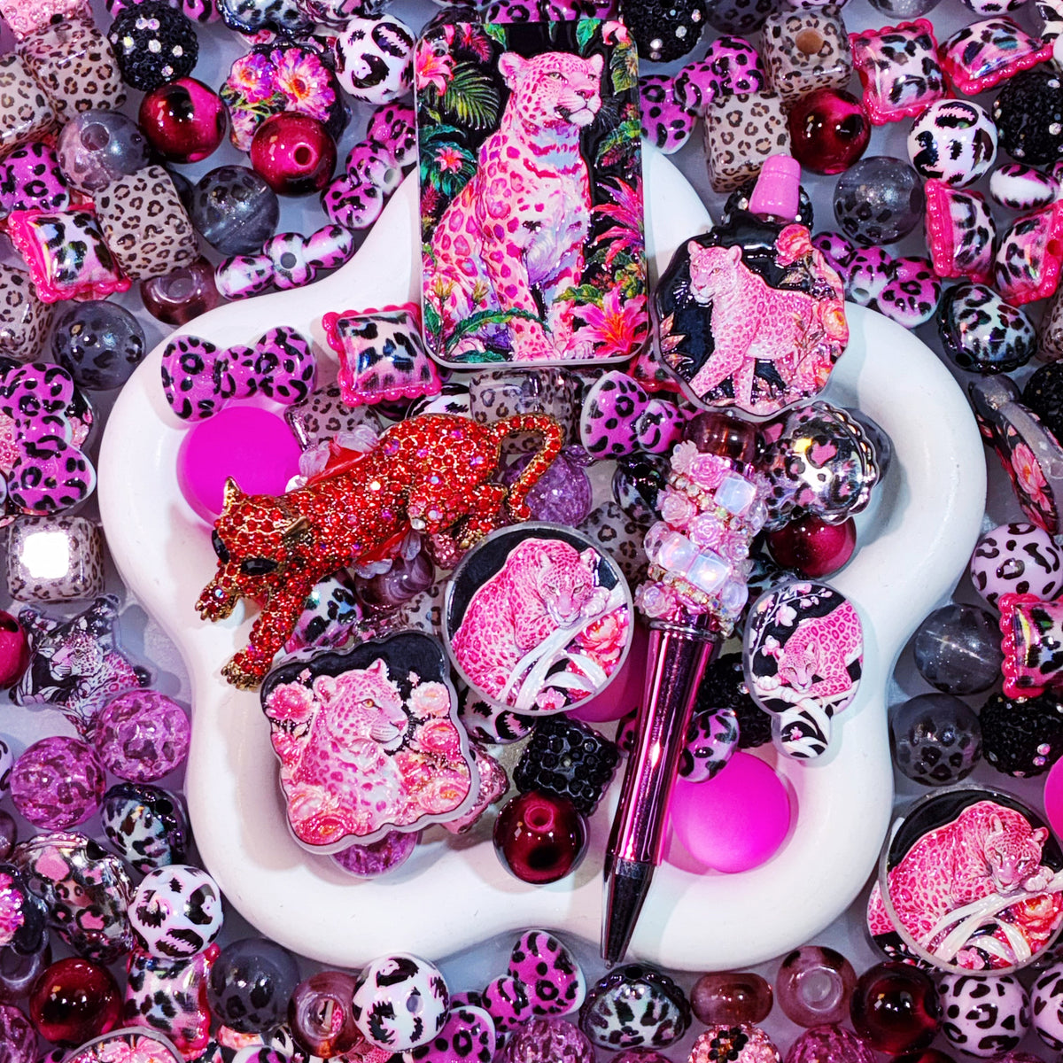 【For Pen】Live Product- Vivid Puma Mix