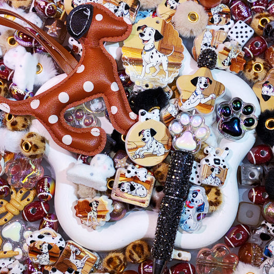 【For Pen】Live Product- Spotted Paws Mix