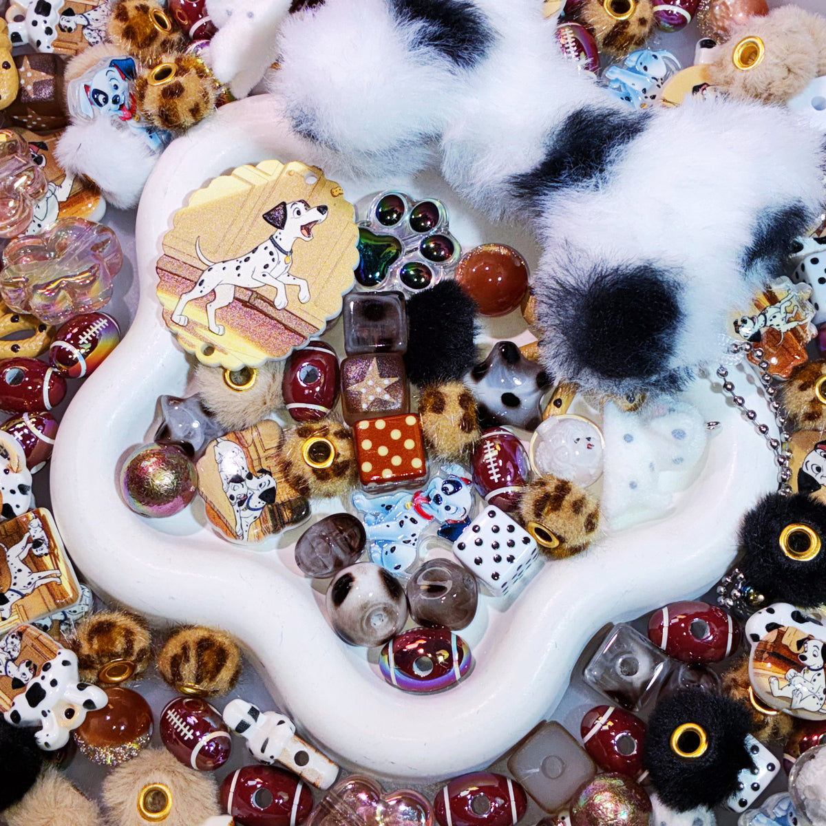 【For Pen】Live Product- Spotted Paws Mix