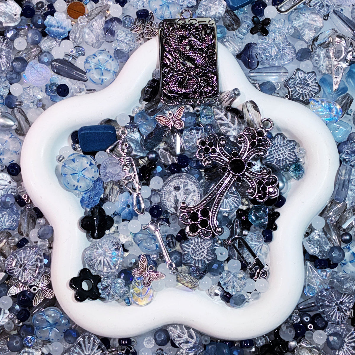 【For Jewelry】Live Product- Ocean Gloom Mix