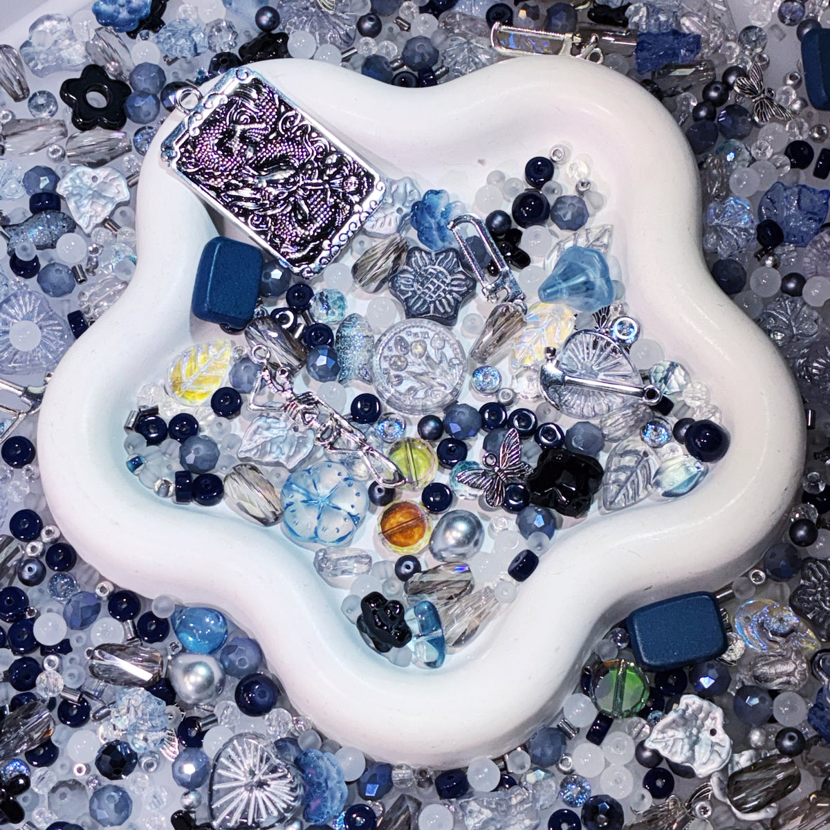 【For Jewelry】Live Product- Ocean Gloom Mix