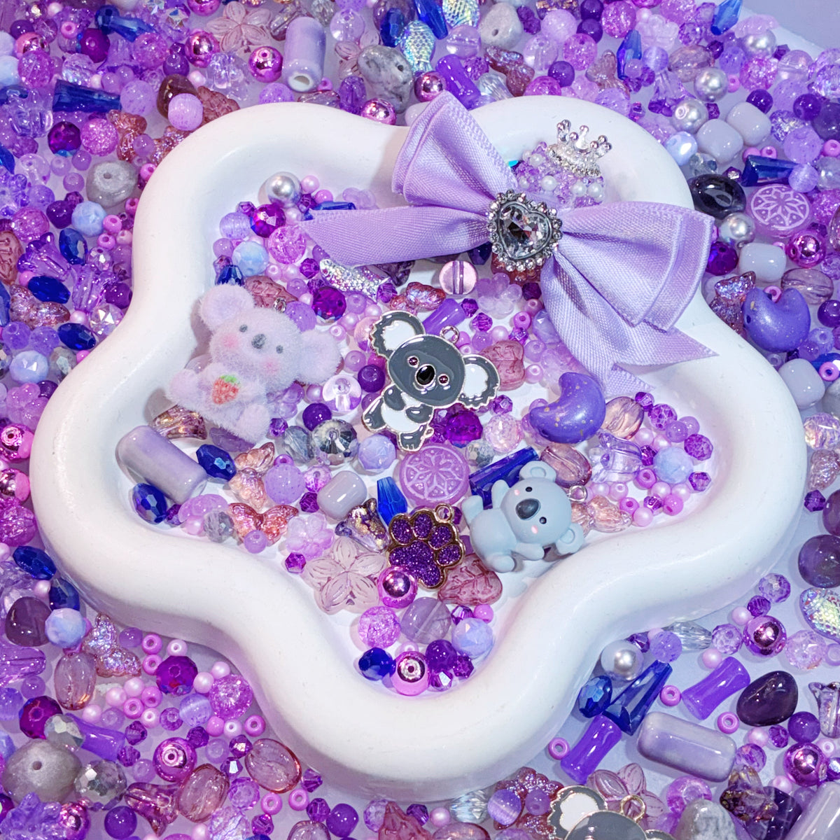 【For Jewelry】Live Product- Plush Koala Mix × Charlotte