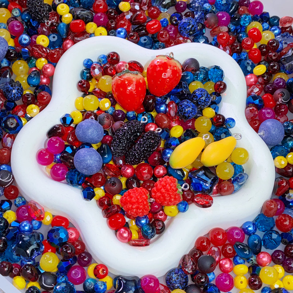 【For Jewelry】Live Product-Wild Berry Mix × Catherine