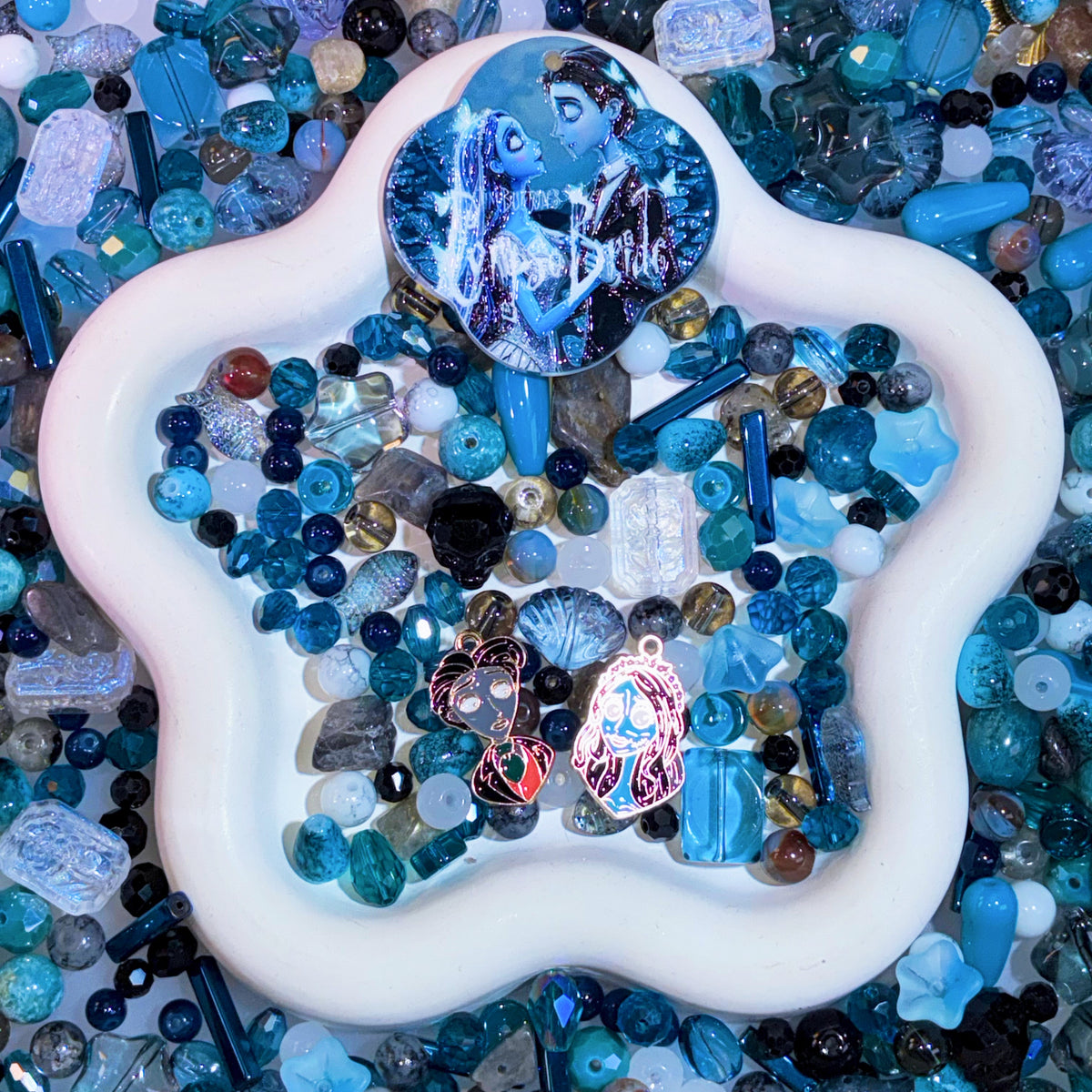 【For Jewelry】Live Product-Spooky Bride Mix