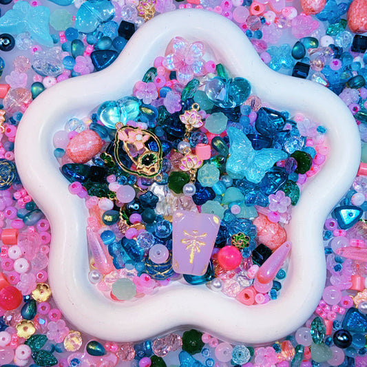 【For Jewelry】Live Product-   Lotus’s Sanctuary Mix