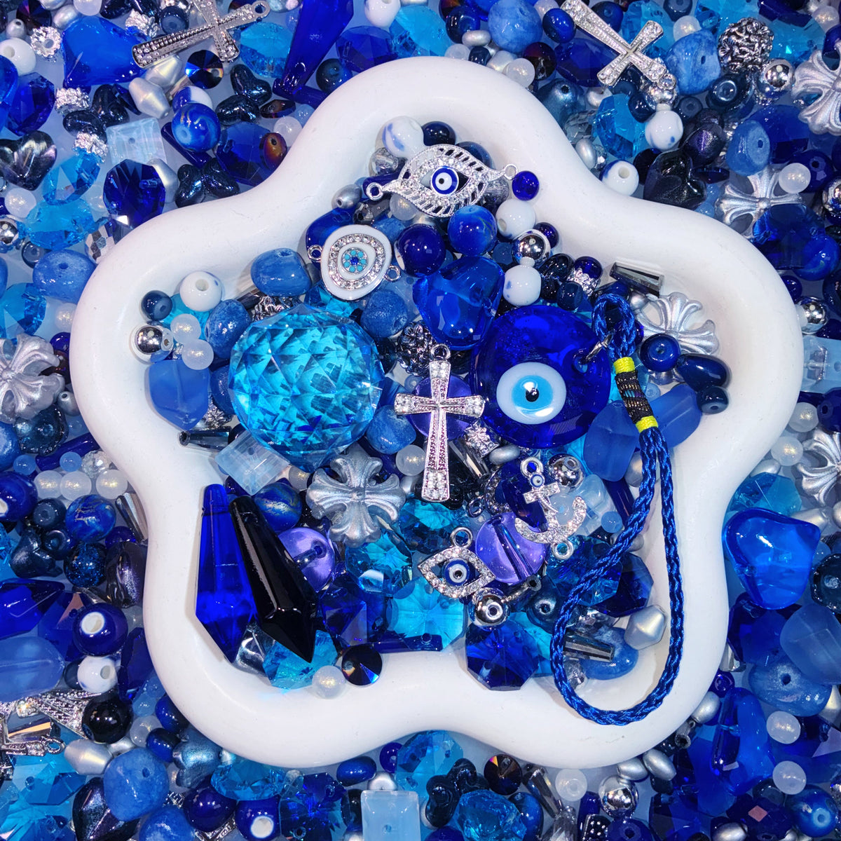 【For Sun Catcher 】Live Product- Evil Eye Sun Catcher Mix × Charlotte