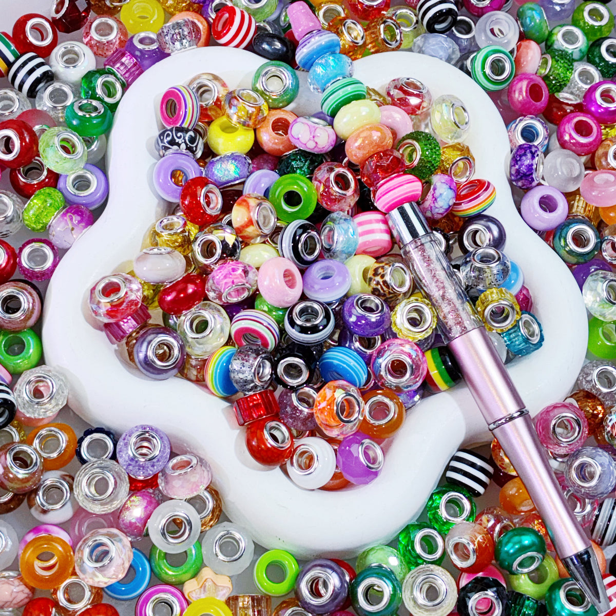 【For Pen】Live Product-New Dora Spacer Beads  Mix