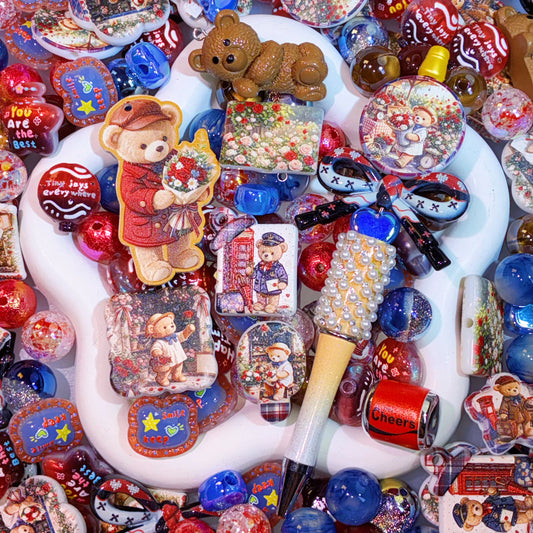 【For Pen】Live Product- British Teddy Mix