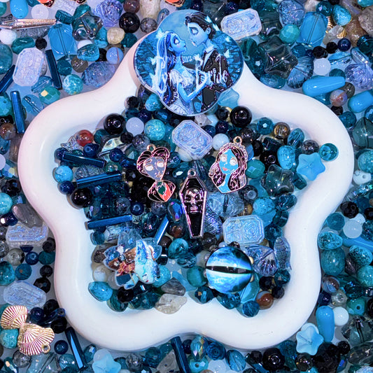 【For Jewelry】Live Product-Spooky Bride Mix