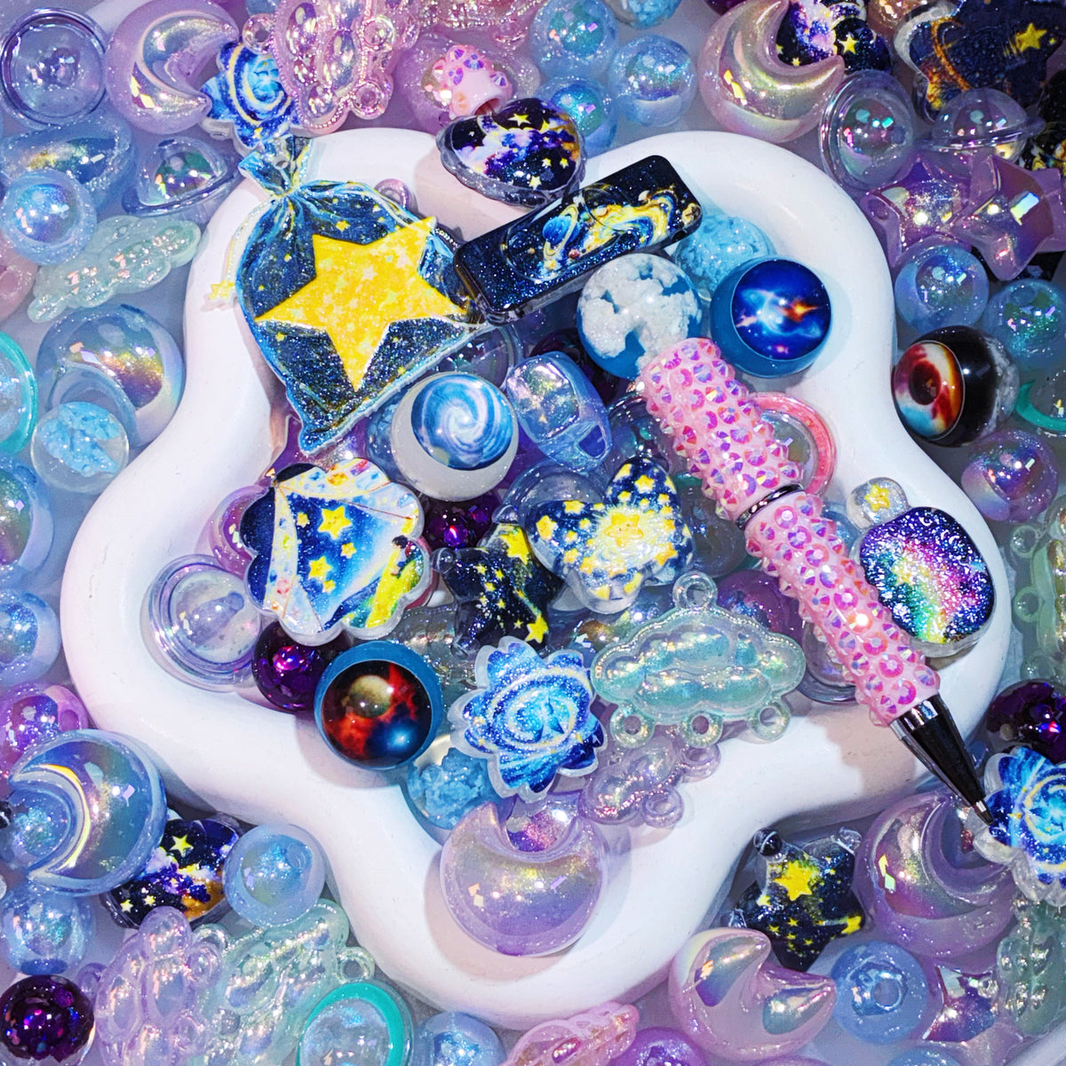 【For Pen】Live Product- Glowing Space Mix