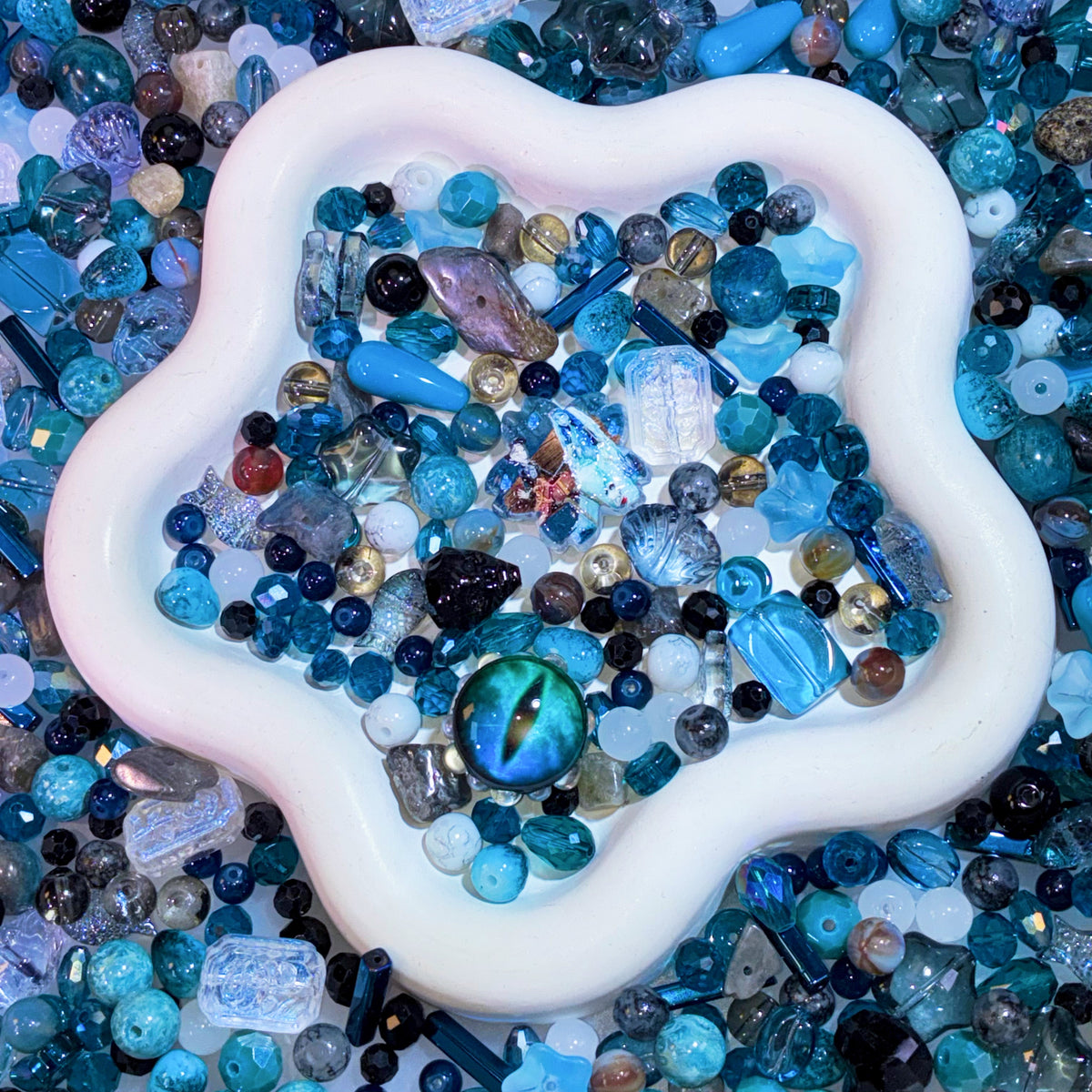 【For Jewelry】Live Product-Spooky Bride Mix