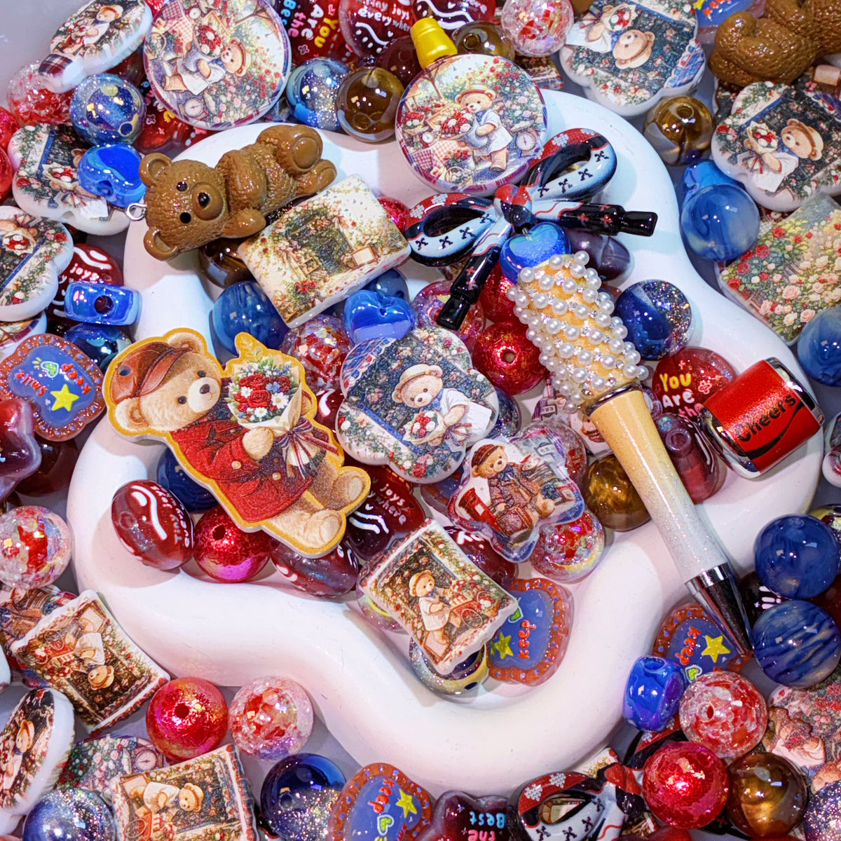 【For Pen】Live Product- British Teddy Mix