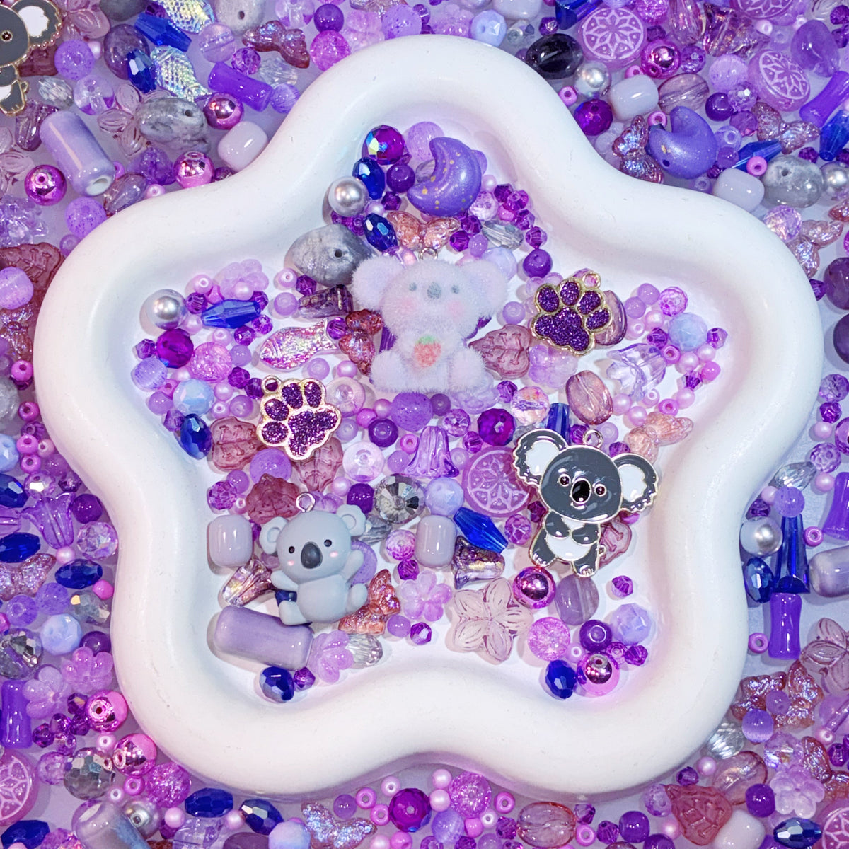 【For Jewelry】Live Product- Plush Koala Mix × Charlotte
