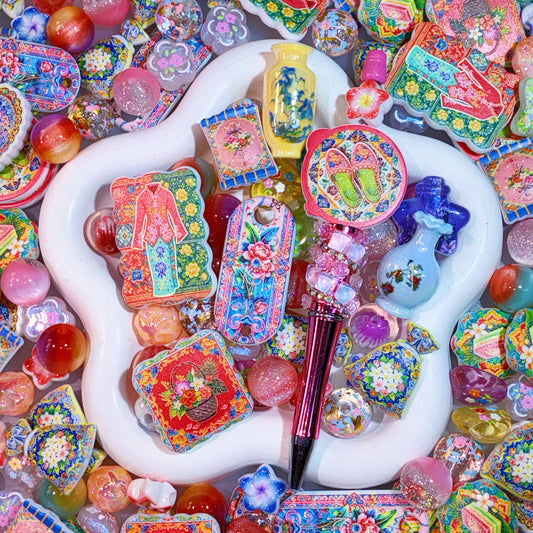 【For Pen】Live Product- Nyonya’s Tapestry Mix