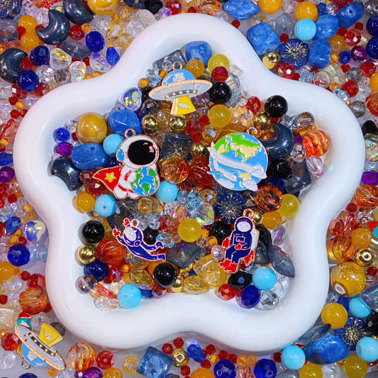 【For Jewelry】Live Product-Solar Adventure Mix × Spy