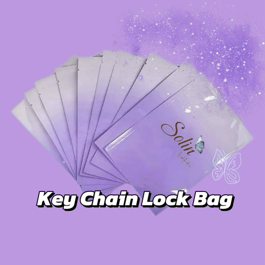 【New】【Blind Bag】Live Product- Key Chain Lock Blind Bag