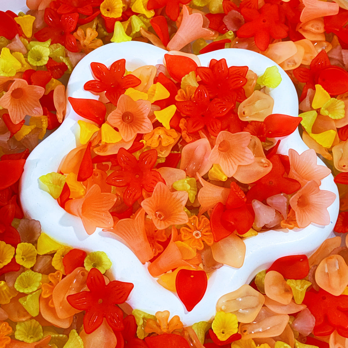 【For Hanger】Live Product- Autumn Petal Mix