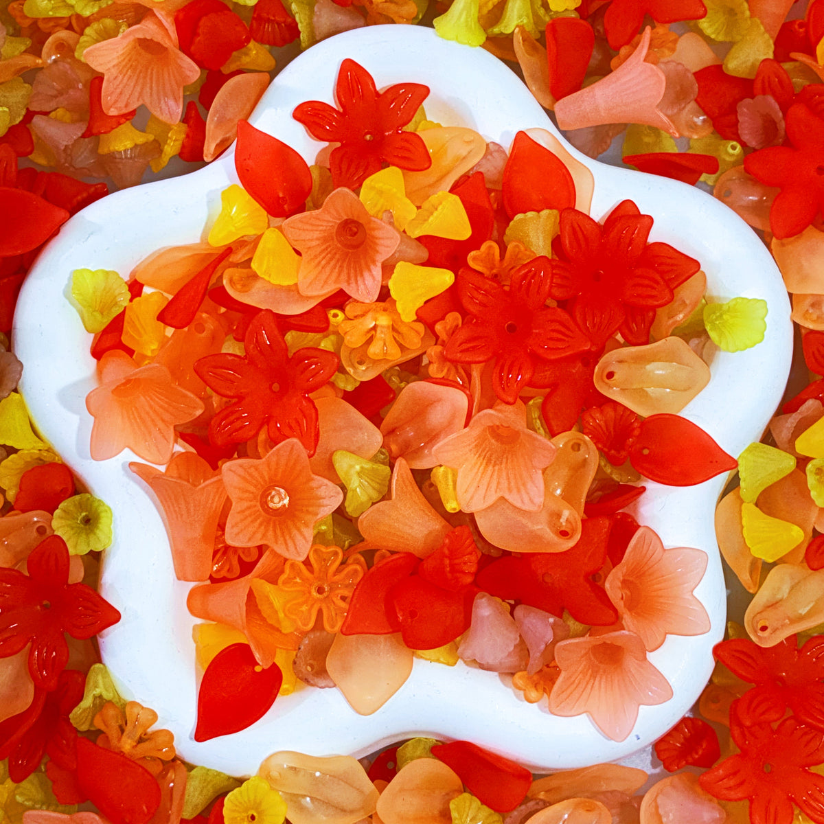 【For Hanger】Live Product- Autumn Petal Mix