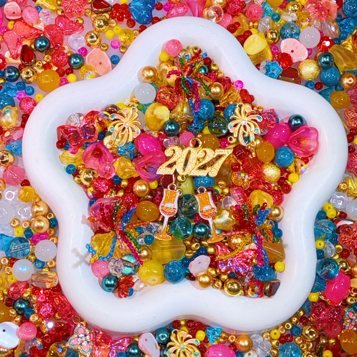 【For Jewelry】Live Product-  2027 New Year Mix x Brook