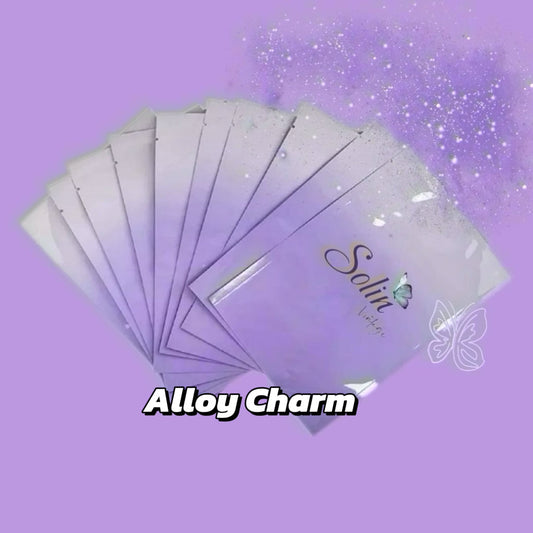 【Blind Bag】Live Product-Alloy Charm Blind Bag
