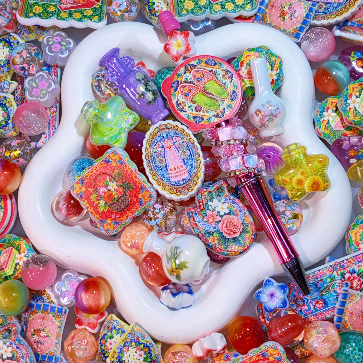 【For Pen】Live Product- Nyonya’s Tapestry Mix