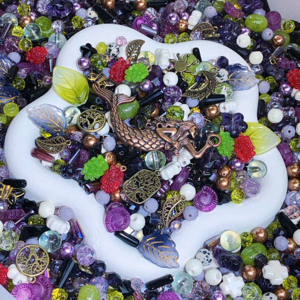【For Jewelry】Live Product-Mulberry Mermaid ×  Monica D2