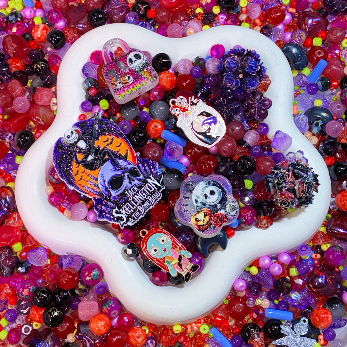【For Jewelry】Live Product-Nightmare before Christmas Mix