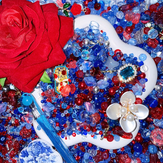 【For Jewelry】Live Product- Rose Boom Mix