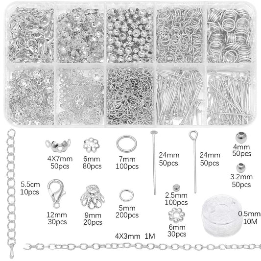 【Offline Packing】Jewelry DIY Starter Kit