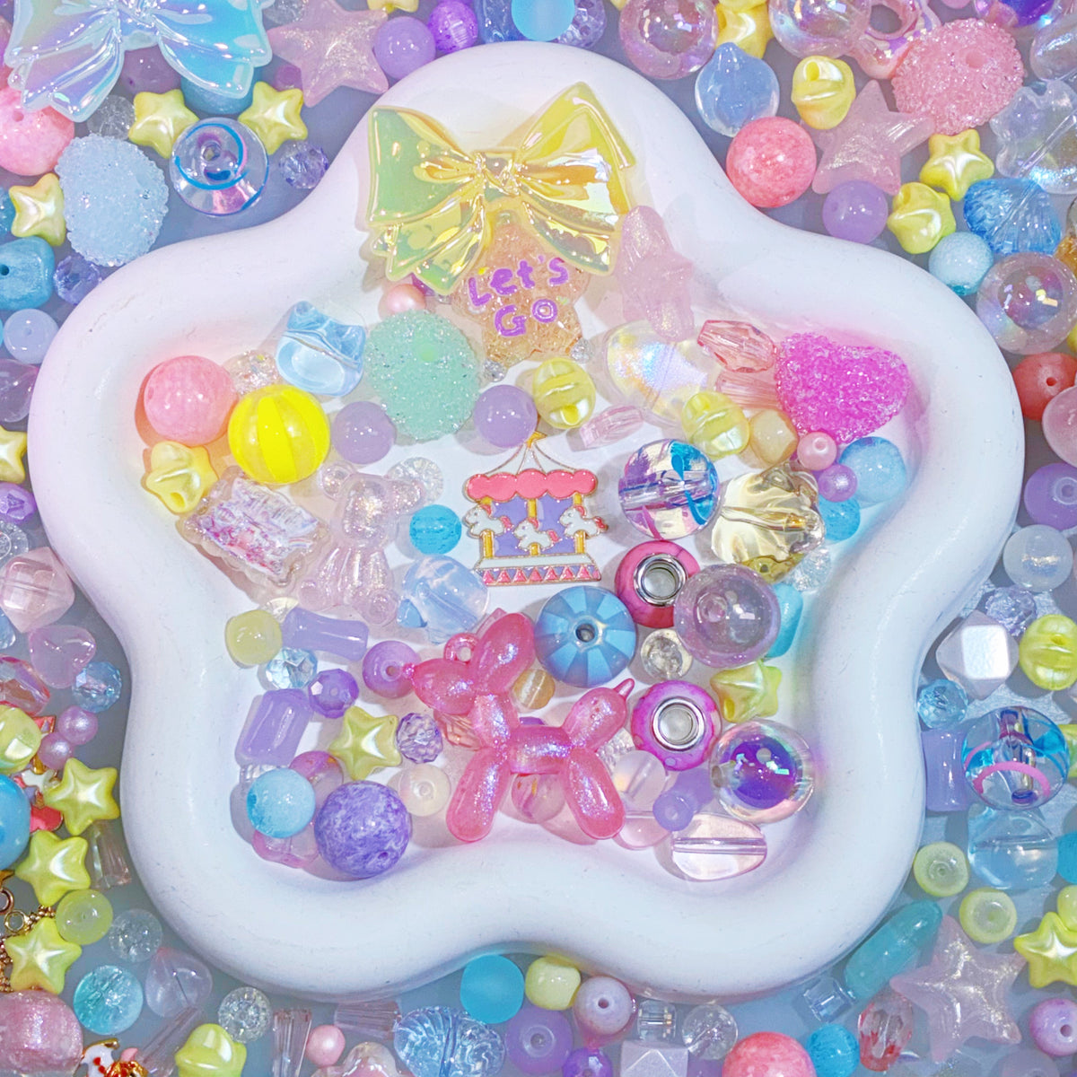 【For Jewelry】Live Product-Candy Carousel Mix