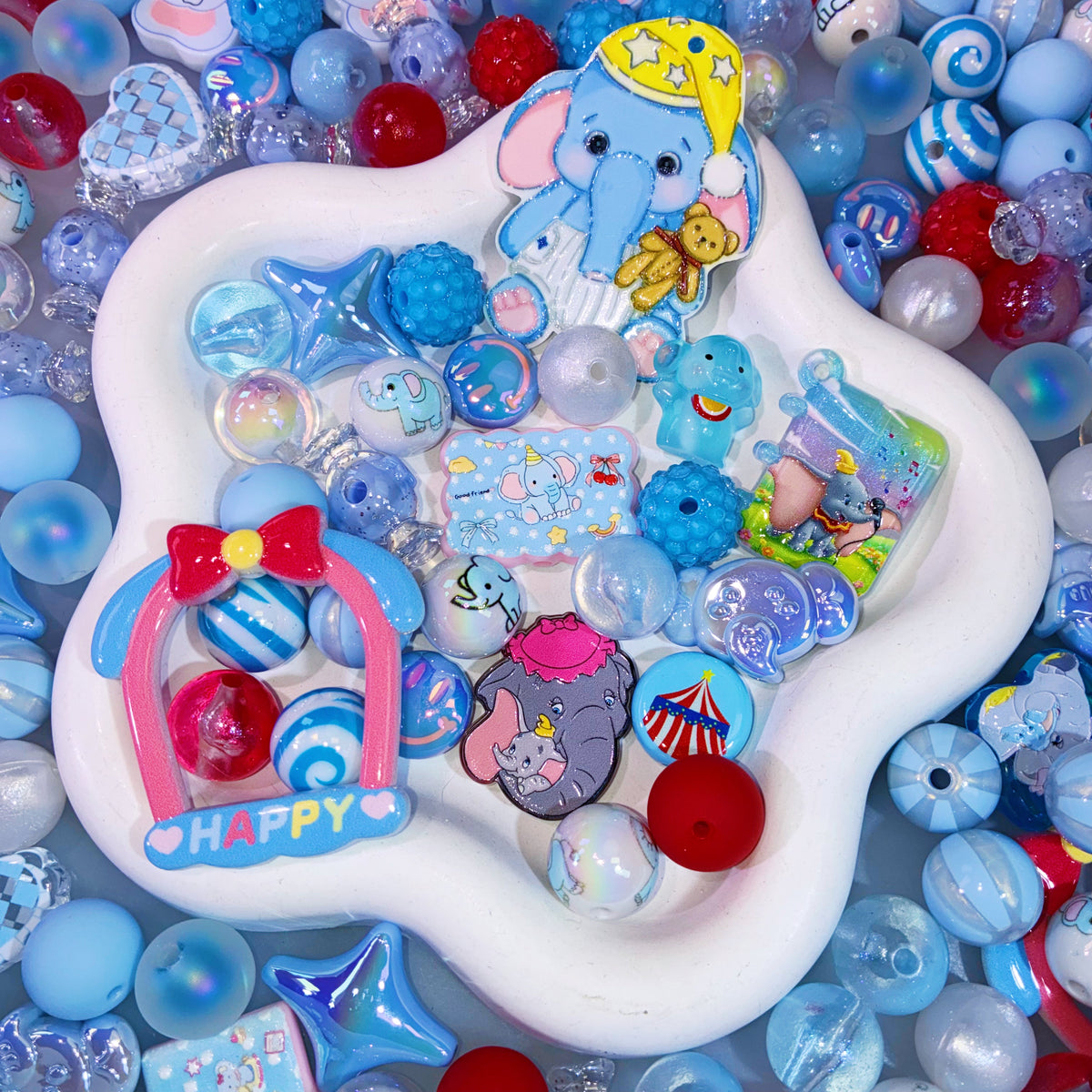 【For Pen】Live Product-Elephant Parade Mix